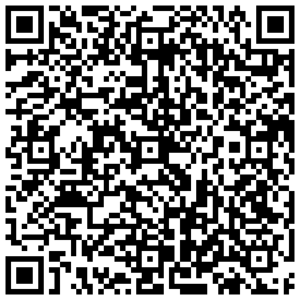 QR code — scan to make a donation